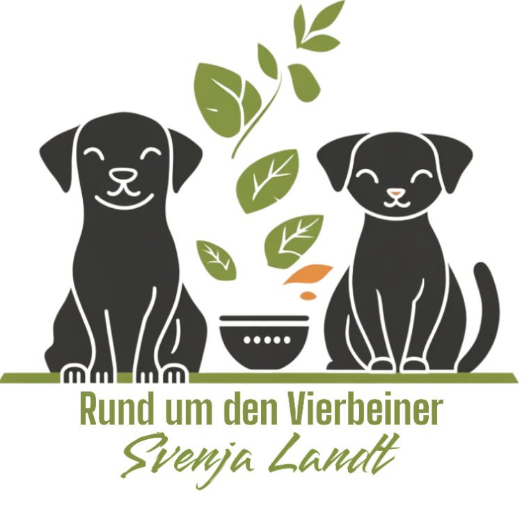 Rund um den Vierbeiner Logo